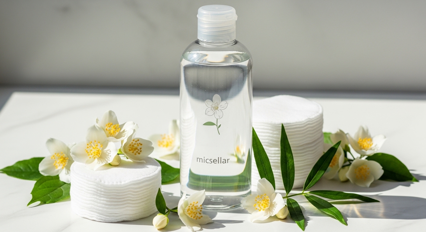 Eau micellaire maison : recette facile, science des micelles et…