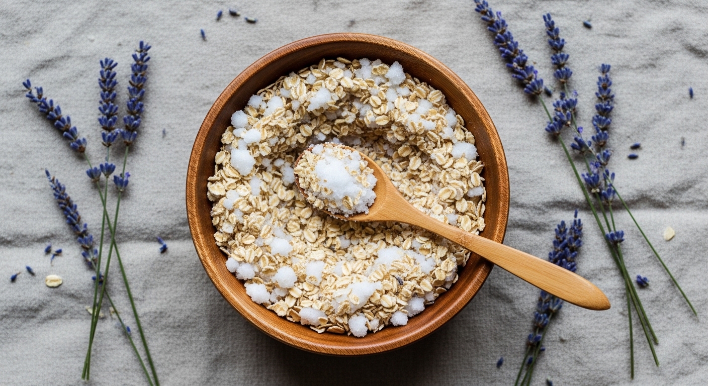 Exfoliant visage maison doux : 3 recettes pour prendre soin de…