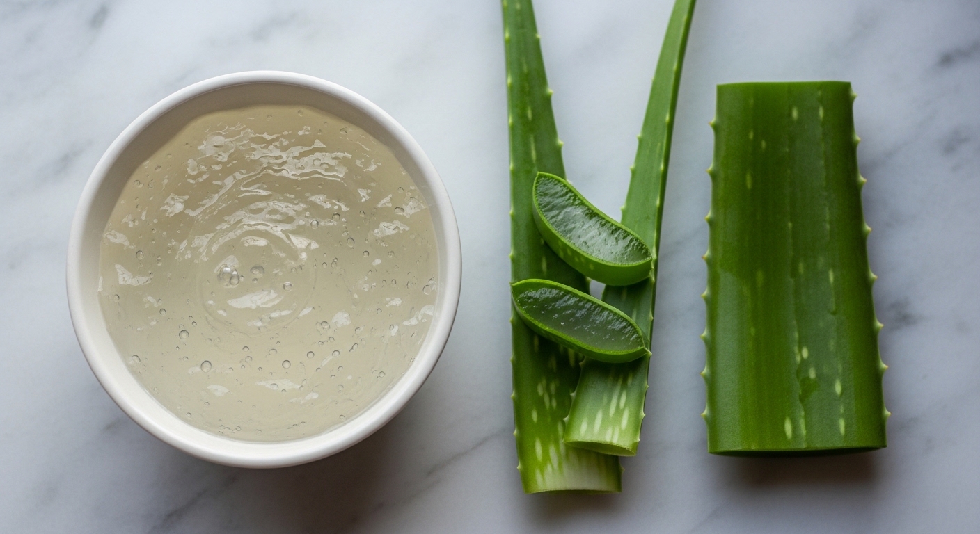 Masque visage aloe vera maison : recettes, dosages et…
