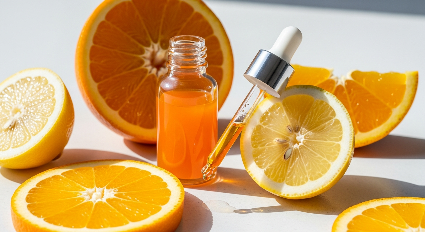 Sérum vitamine c maison : recette honnête et guide scientifique